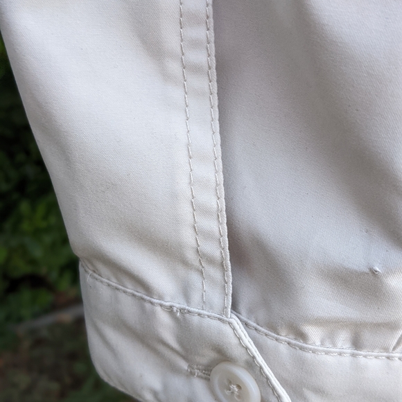 Men's Quicksilver zip front jacket.  Size Small - Picture 2 of 11